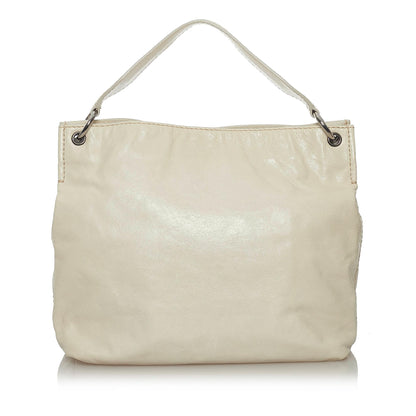 Prada Vitello Shine Shoulder Bag 28739