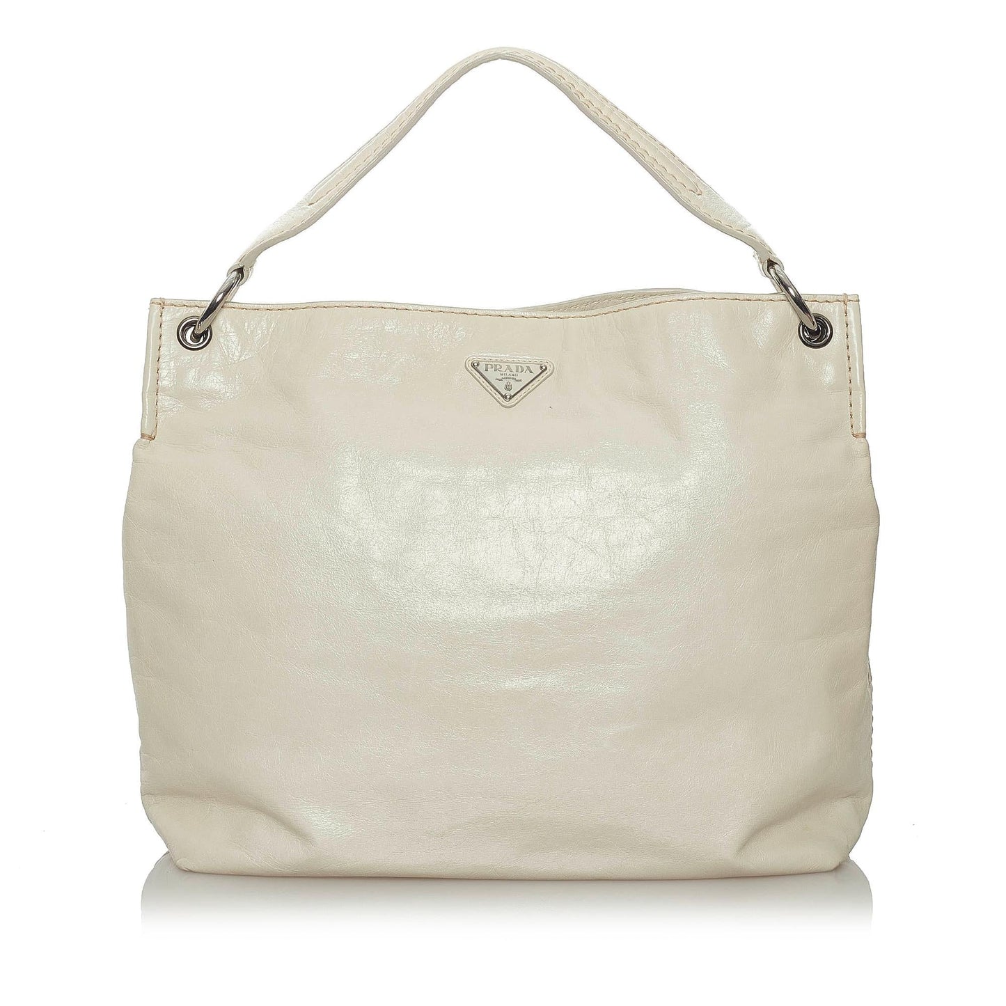 Prada Vitello Shine Shoulder Bag 28739