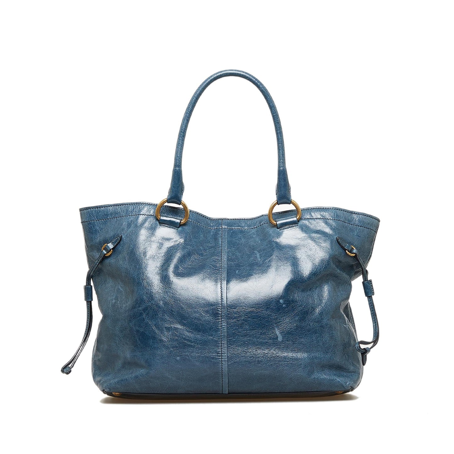 Prada Vitello Shine Tote Bag 8gFKmF