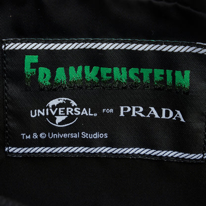 Prada x Universal Frankenstein Tessuto Thunder Waist Bag crVOQx