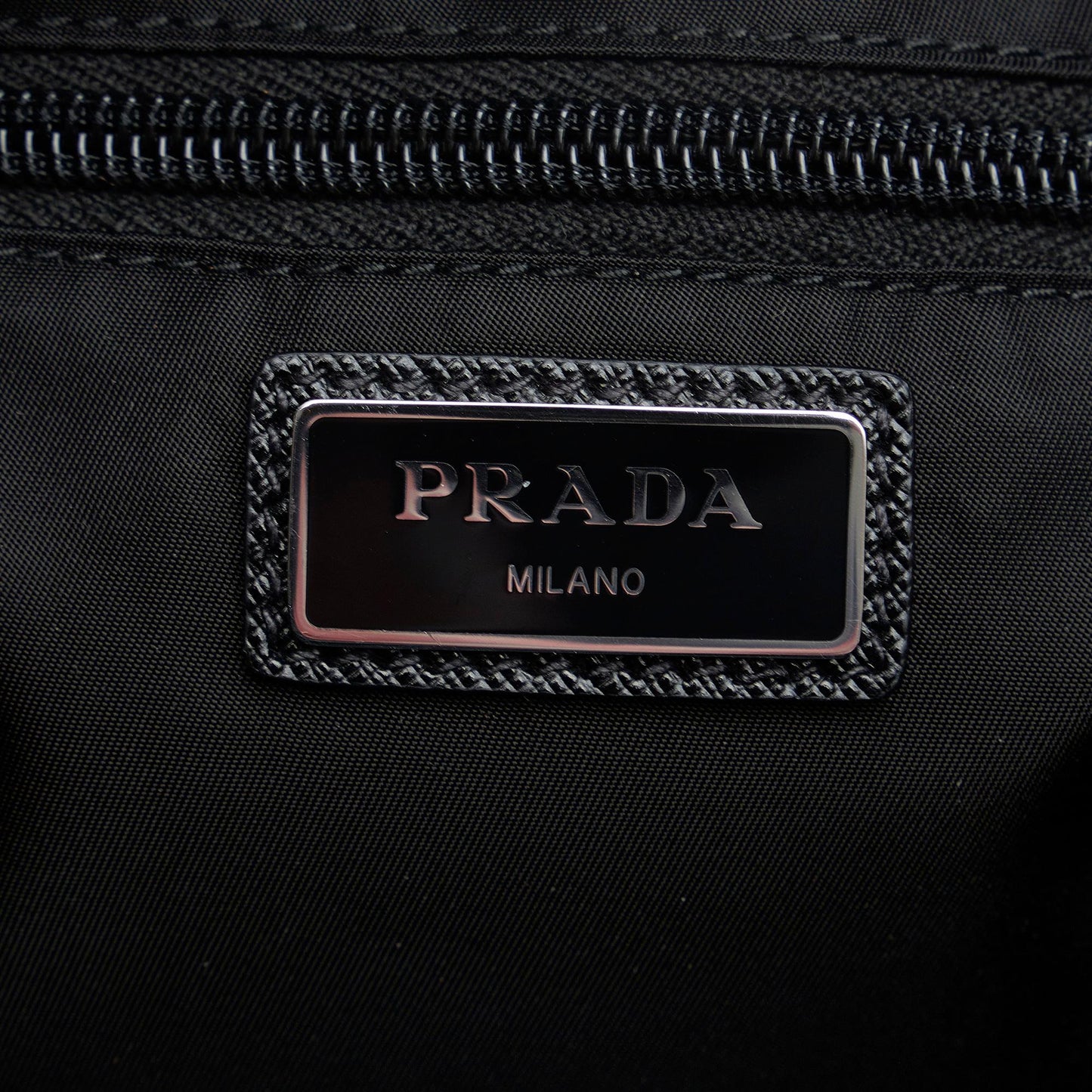 Prada x Universal Frankenstein Tessuto Thunder Waist Bag crVOQx