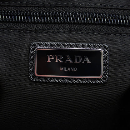 Prada x Universal Frankenstein Tessuto Thunder Waist Bag crVOQx