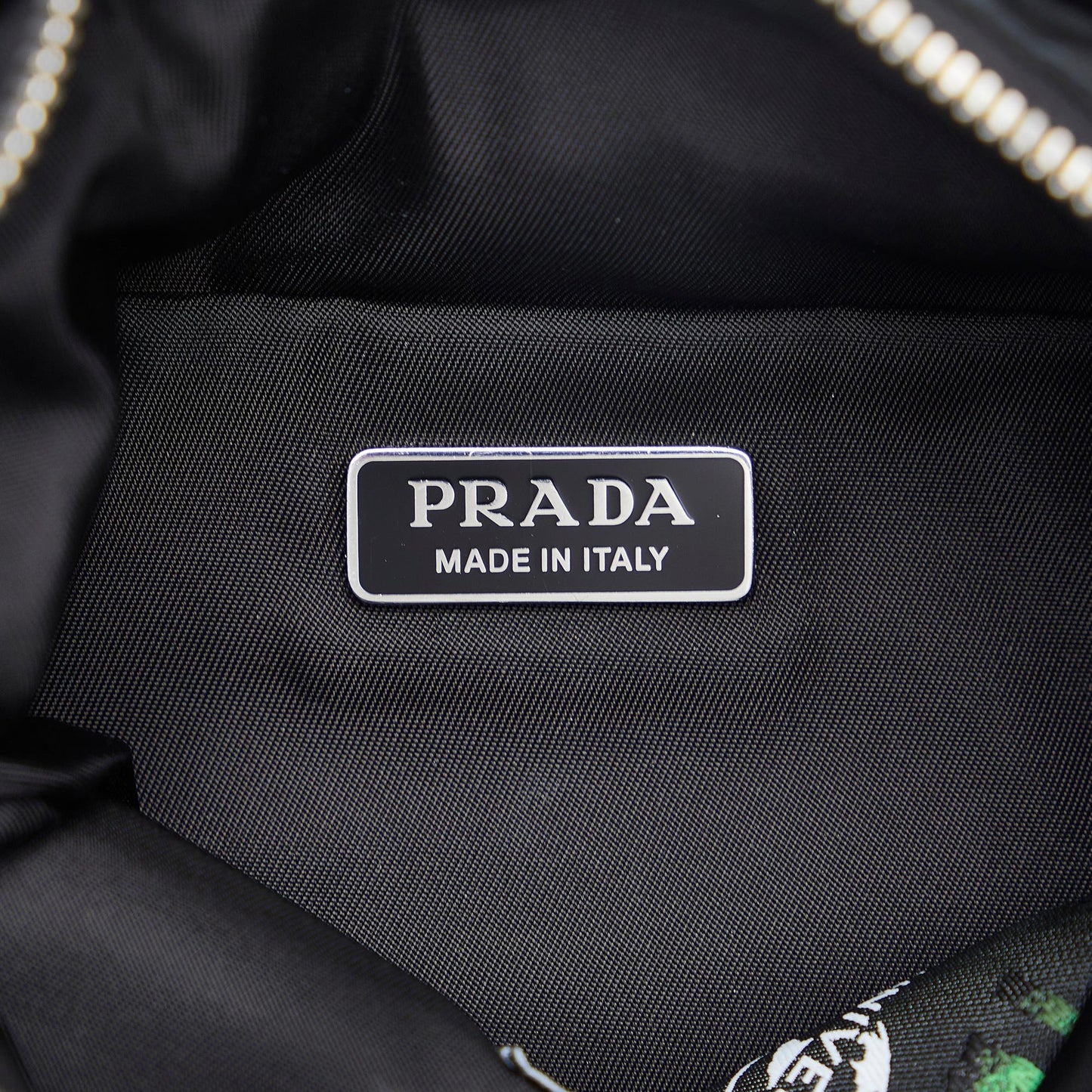 Prada x Universal Studios Frankenstein Tessuto Bag 2eEsUL