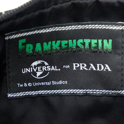 Prada x Universal Studios Frankenstein Tessuto Belt Bag JnPgEv