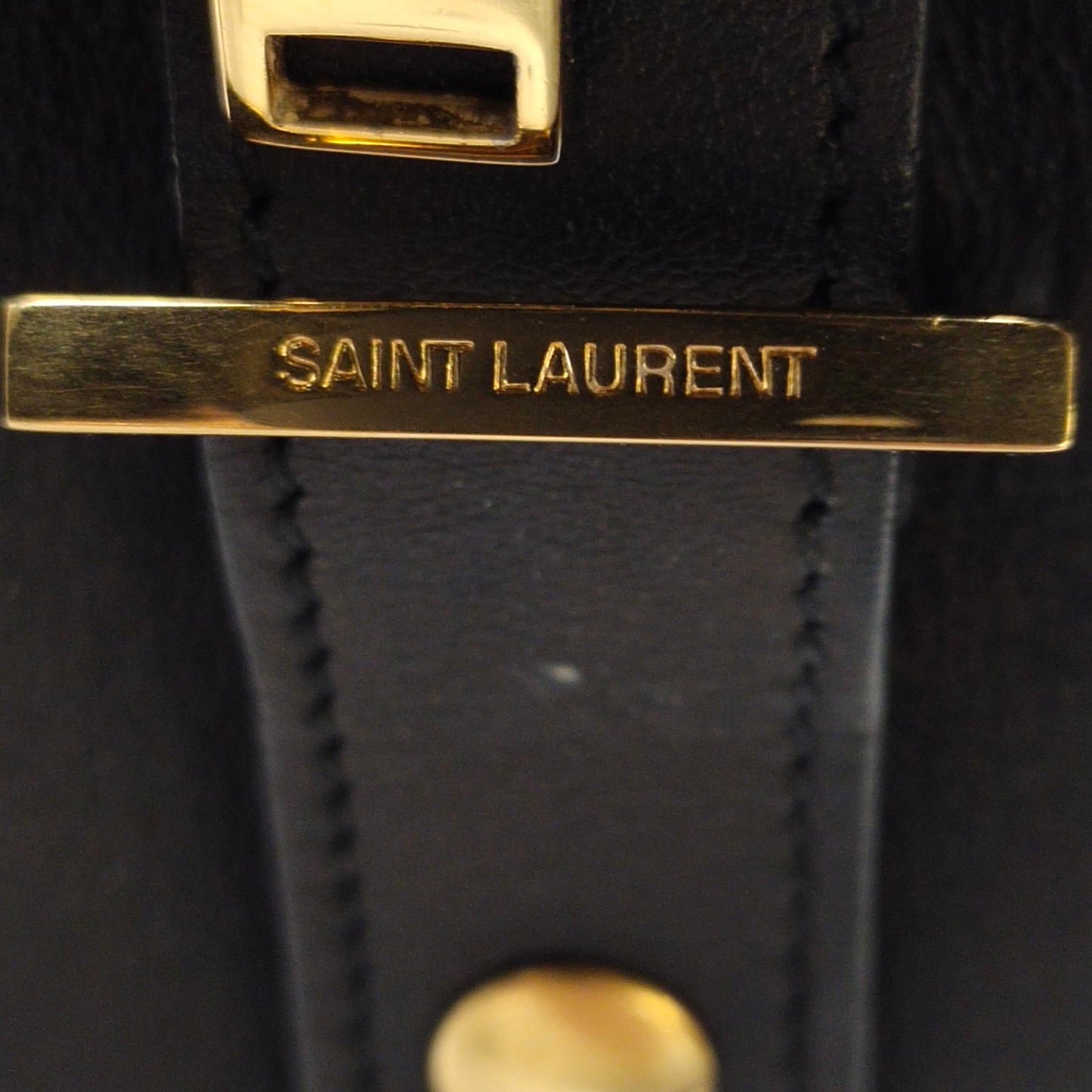 Saint Laurent Baby Cabas (SHG-34846