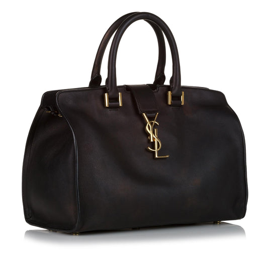 Saint Laurent Baby Cabas (SHG-34846