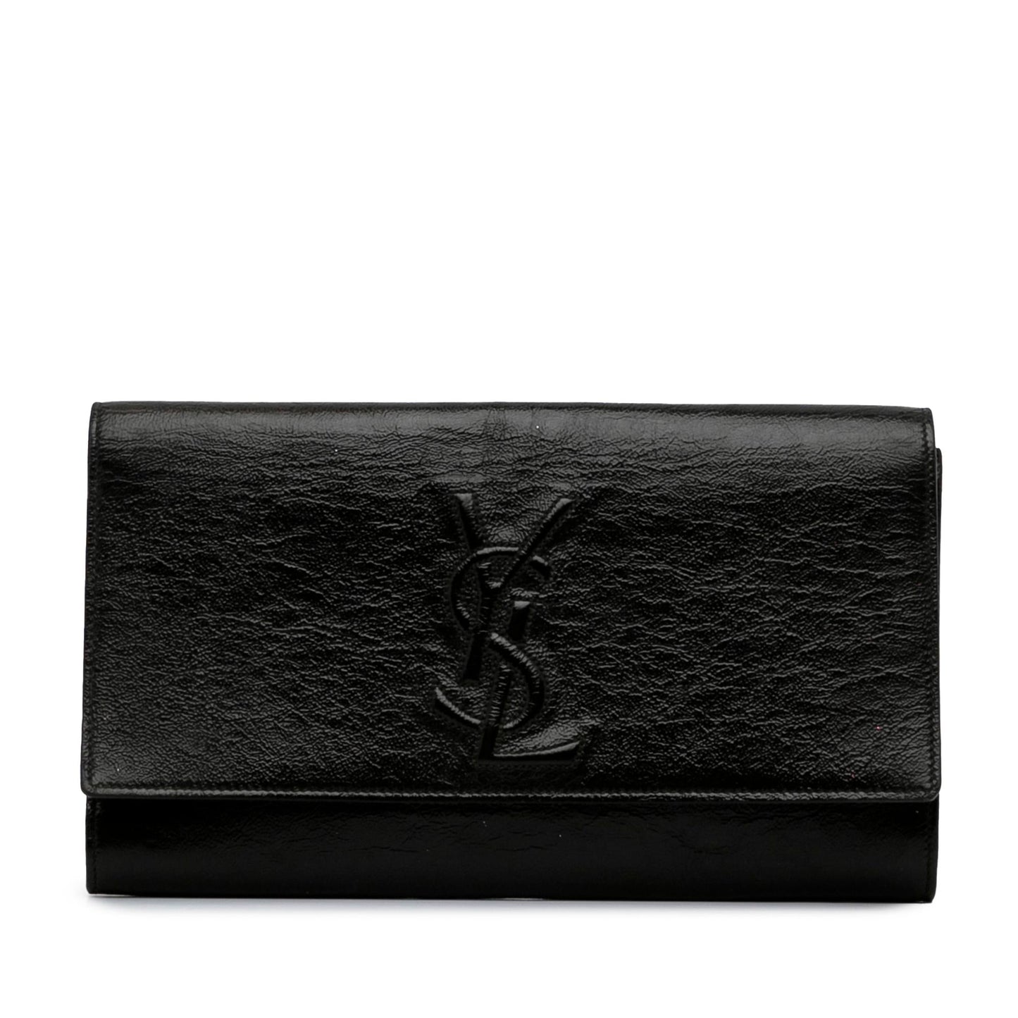 Saint Laurent Belle de Jour Clutch (SHG-hBNwwE