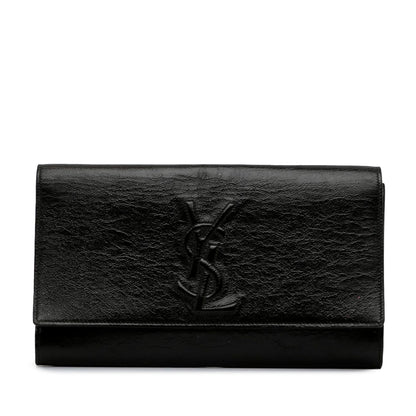 Saint Laurent Belle de Jour Clutch (SHG-hBNwwE