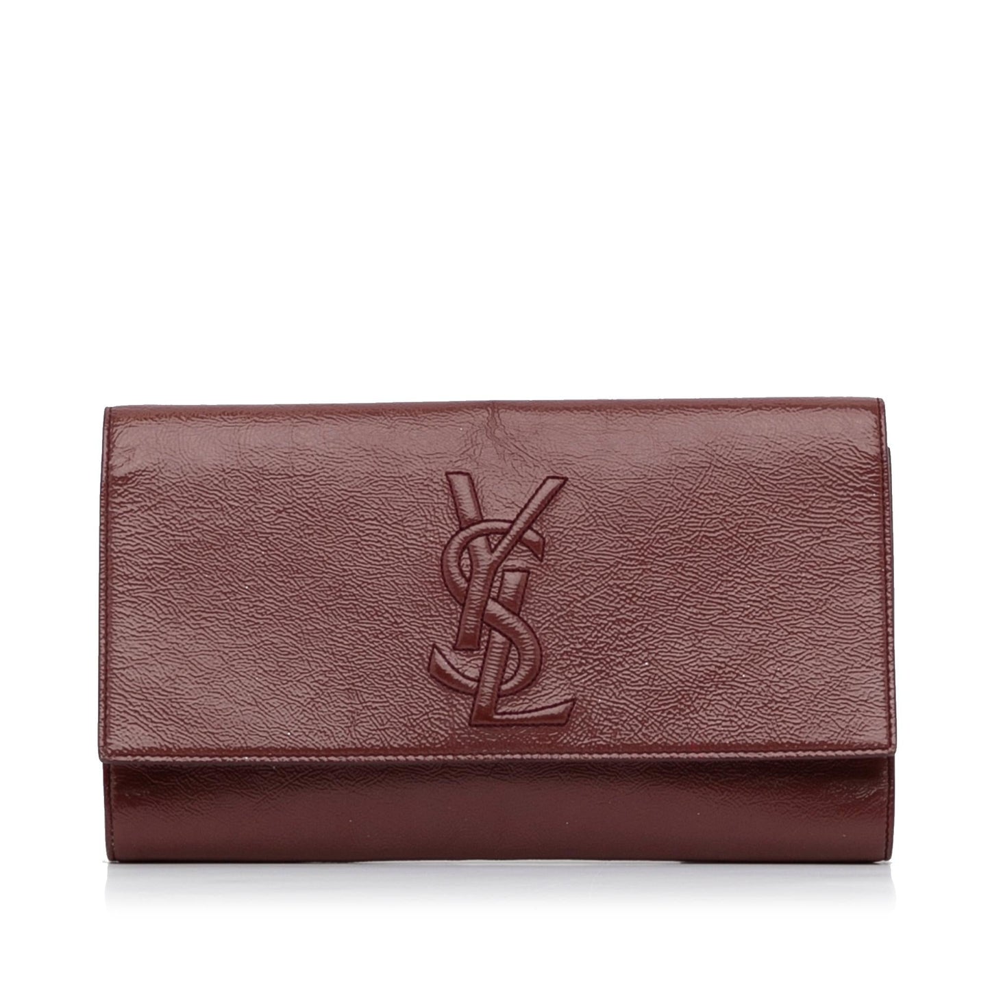 Saint Laurent Belle de Jour Clutch (SHG-y661ag