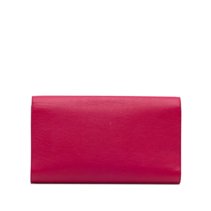 Saint Laurent Belle de Jour Clutch (SHG-HX2Z5v