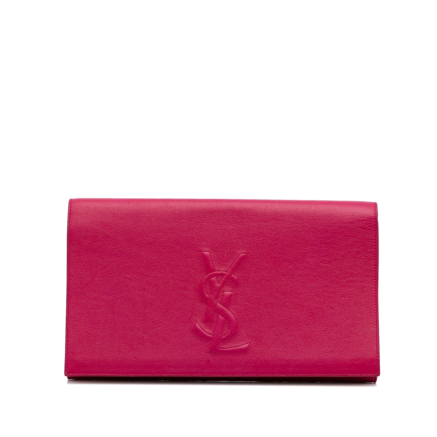 Saint Laurent Belle de Jour Clutch (SHG-HX2Z5v