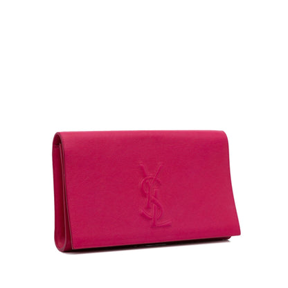 Saint Laurent Belle de Jour Clutch (SHG-HX2Z5v