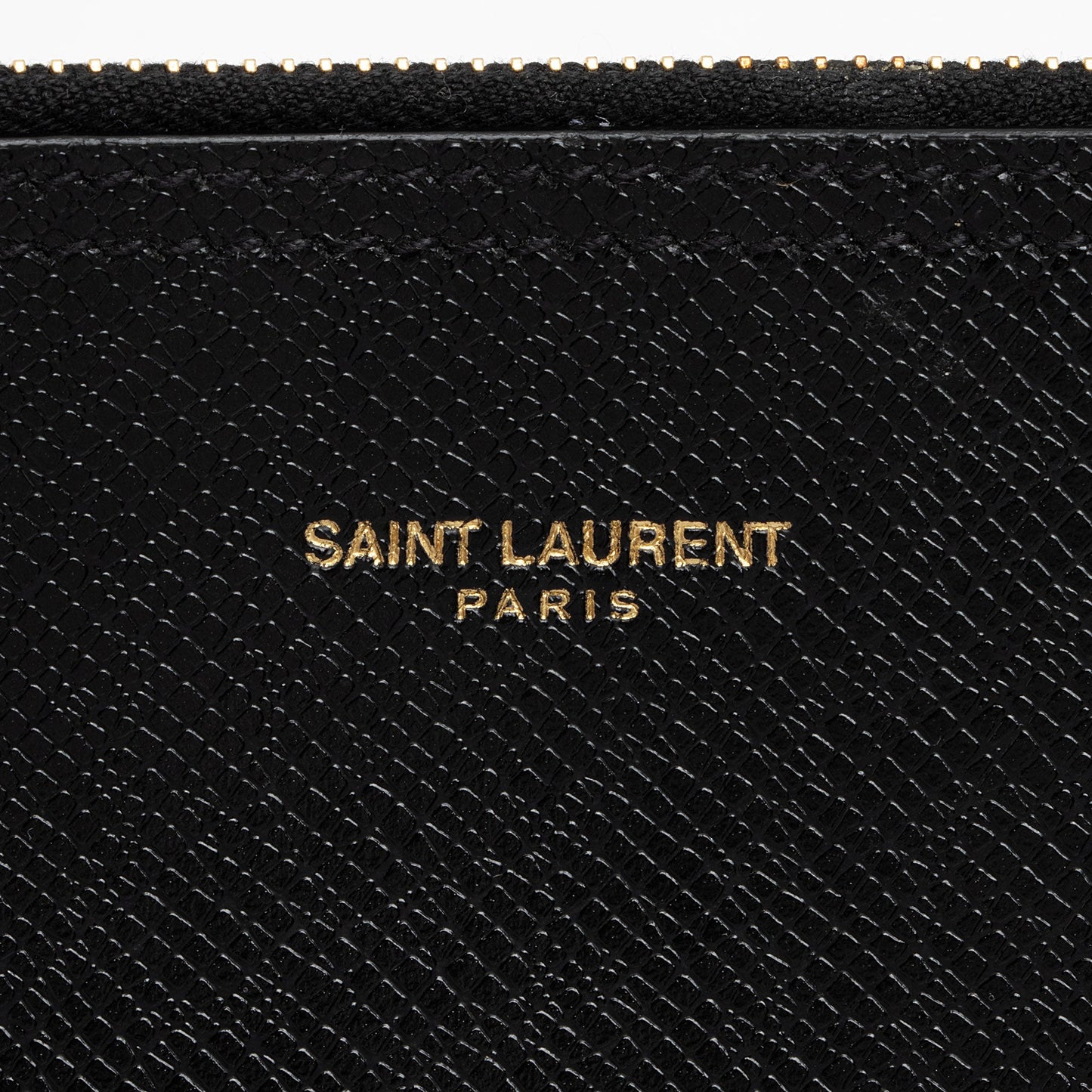 Saint Laurent Boucle Embossed Leather Shopping Tote vDDdVh