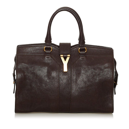 Saint Laurent Cabas Chyc Ligne Satchel (SHG-34990