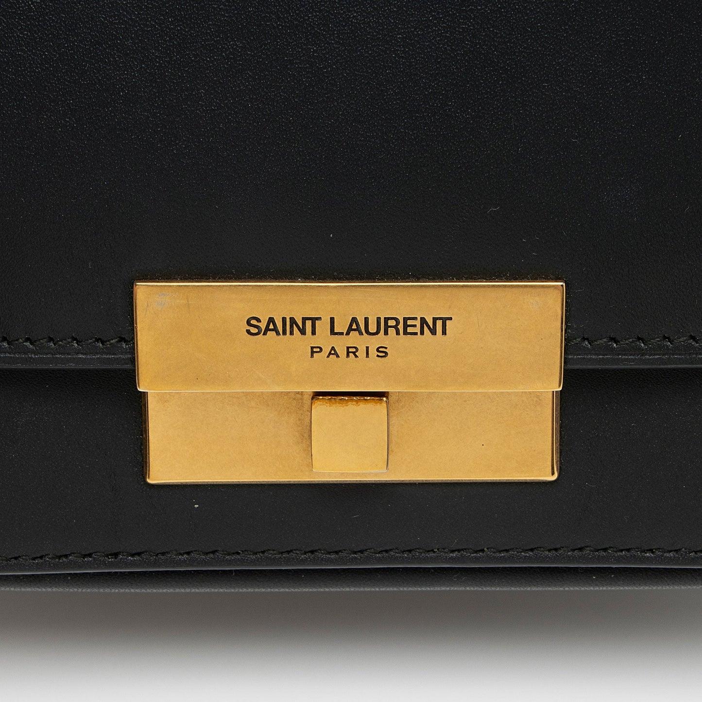 Saint Laurent Calfskin Betty Messenger iBdBTn