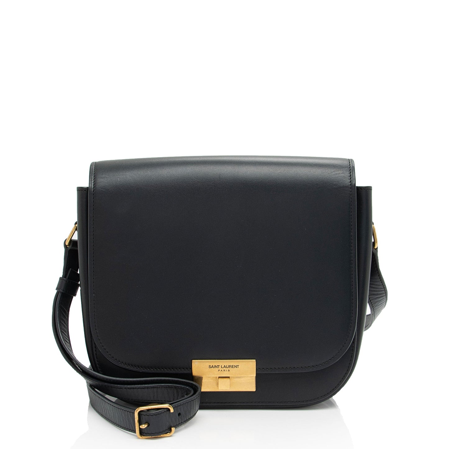 Saint Laurent Calfskin Betty Messenger iBdBTn