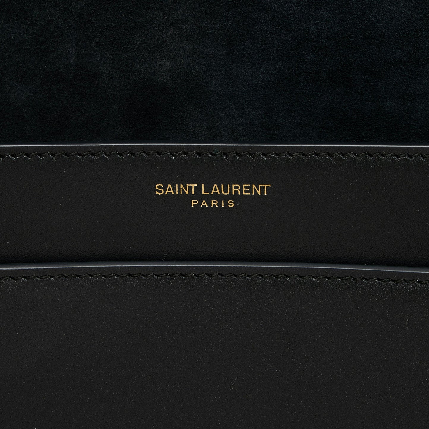 Saint Laurent Calfskin Betty Messenger iBdBTn