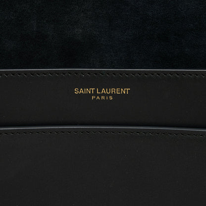 Saint Laurent Calfskin Betty Messenger iBdBTn