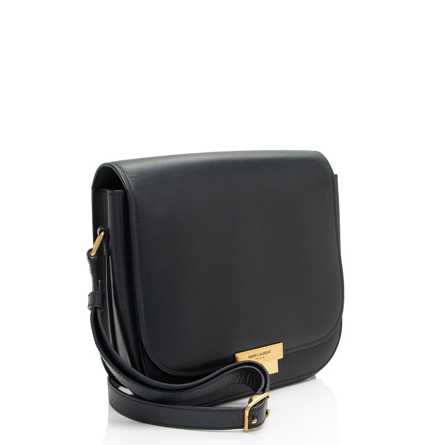 Saint Laurent Calfskin Betty Messenger iBdBTn