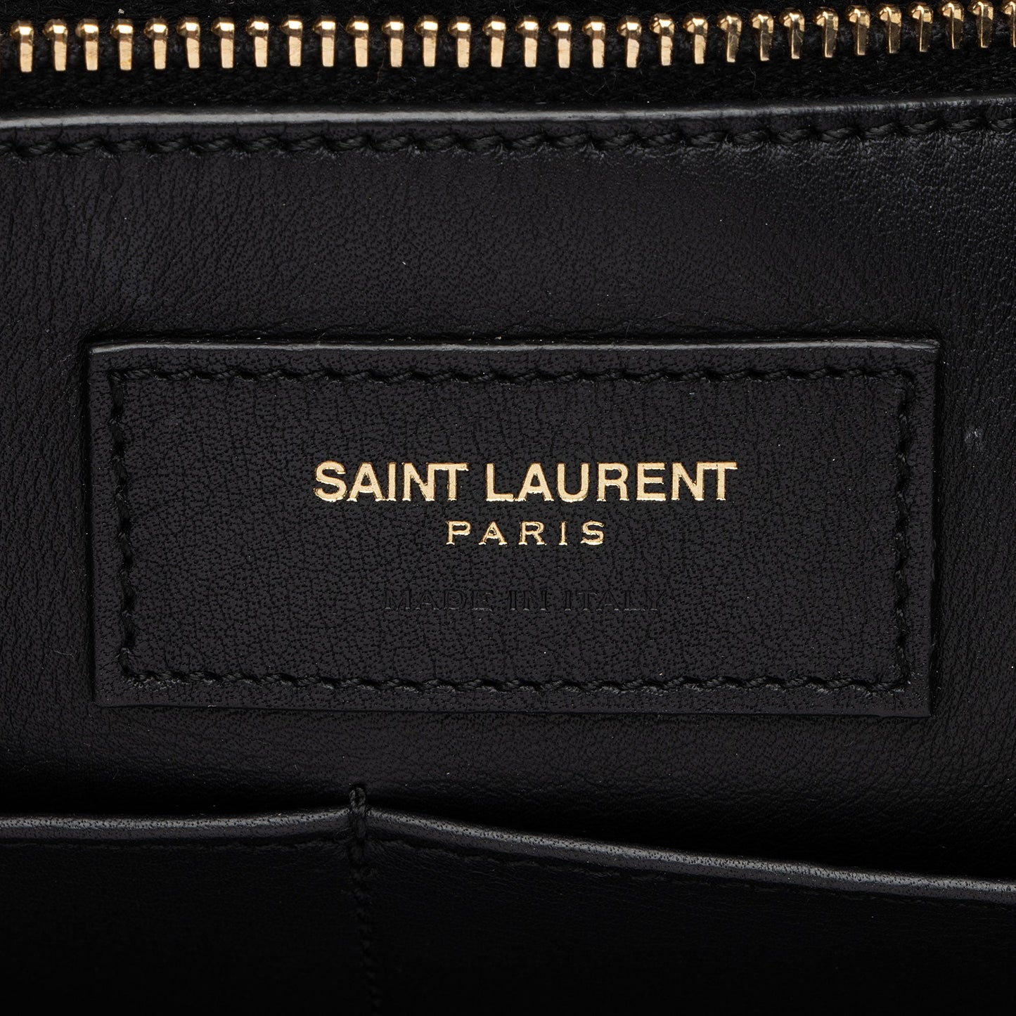 Saint Laurent Calfskin Cabas Chyc Medium Tote vEmkbR