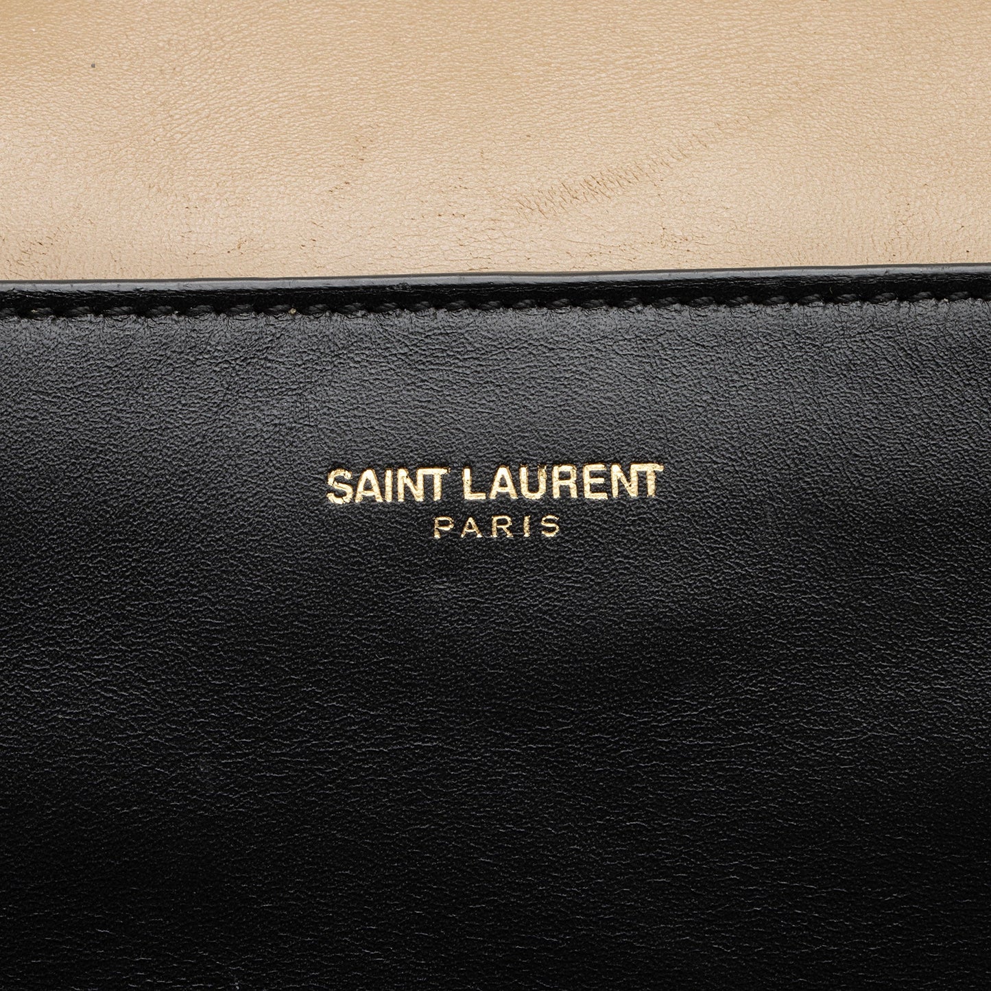 Saint Laurent Calfskin Duffle 6 Satchel ZZBrpg