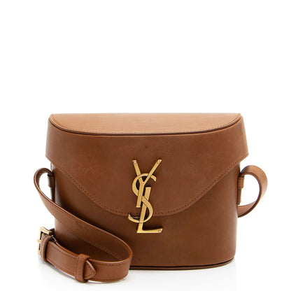 Saint Laurent Calfskin June Box Crossbody LZUQrh