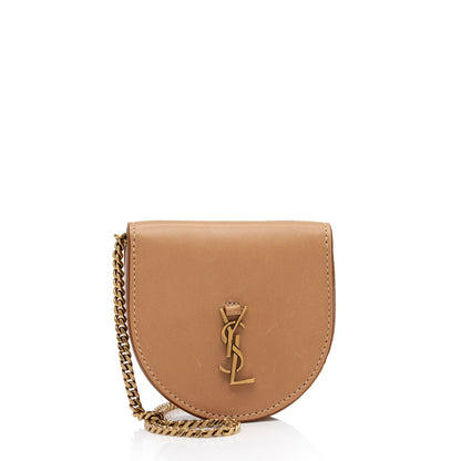 Saint Laurent Calfskin Kaia Baby Crossbody Bag KSsXoh