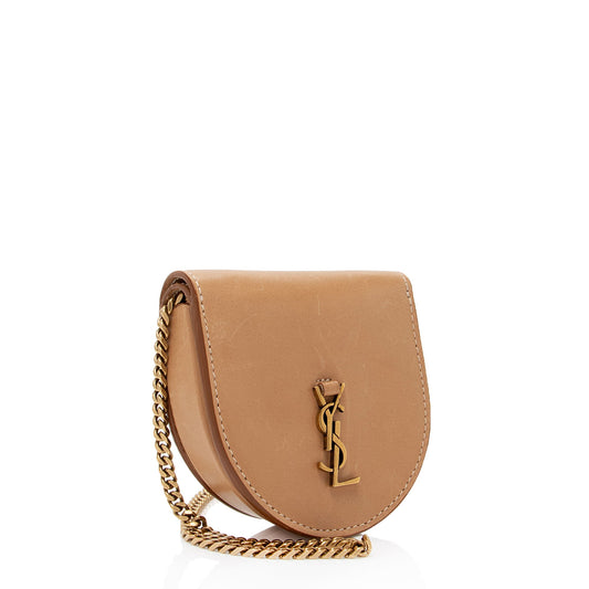 Saint Laurent Calfskin Kaia Baby Crossbody CaYSWH