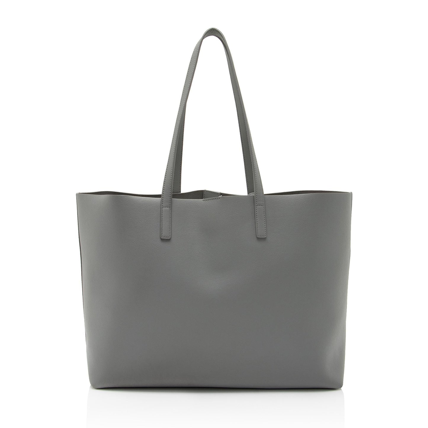 Saint Laurent Calfskin Large Shopping Tote pwhKvE