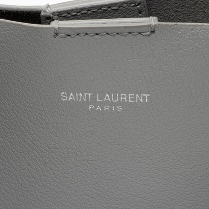 Saint Laurent Calfskin Large Shopping Tote pwhKvE