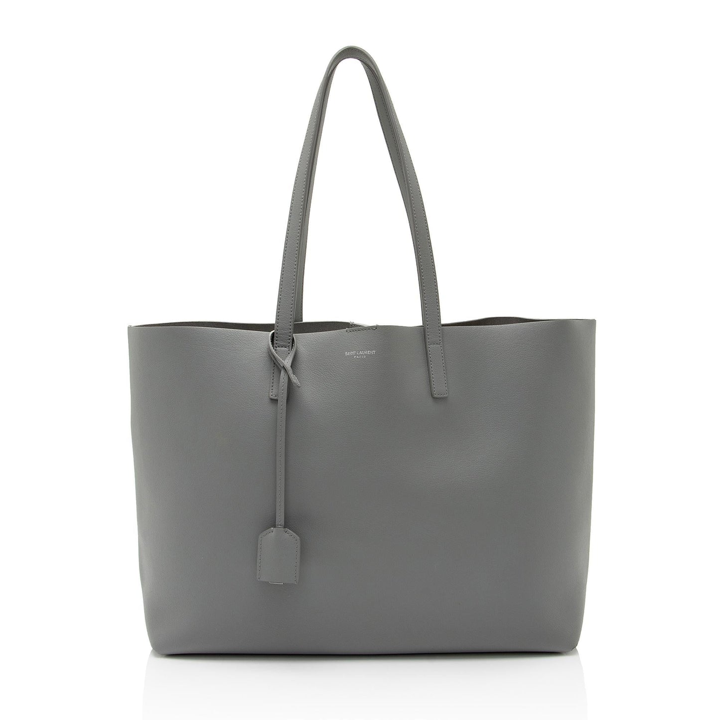 Saint Laurent Calfskin Large Shopping Tote pwhKvE