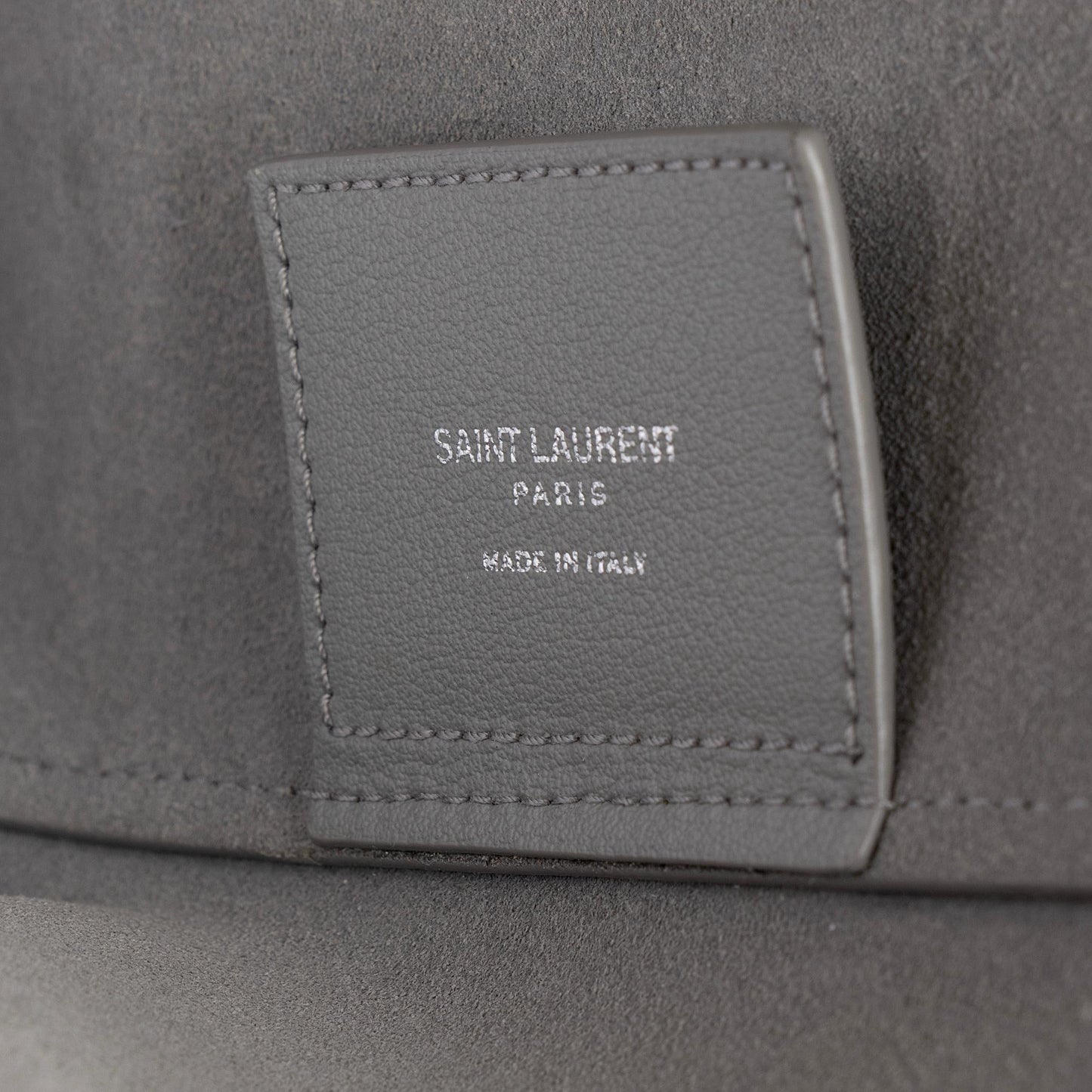 Saint Laurent Calfskin Large Shopping Tote pwhKvE