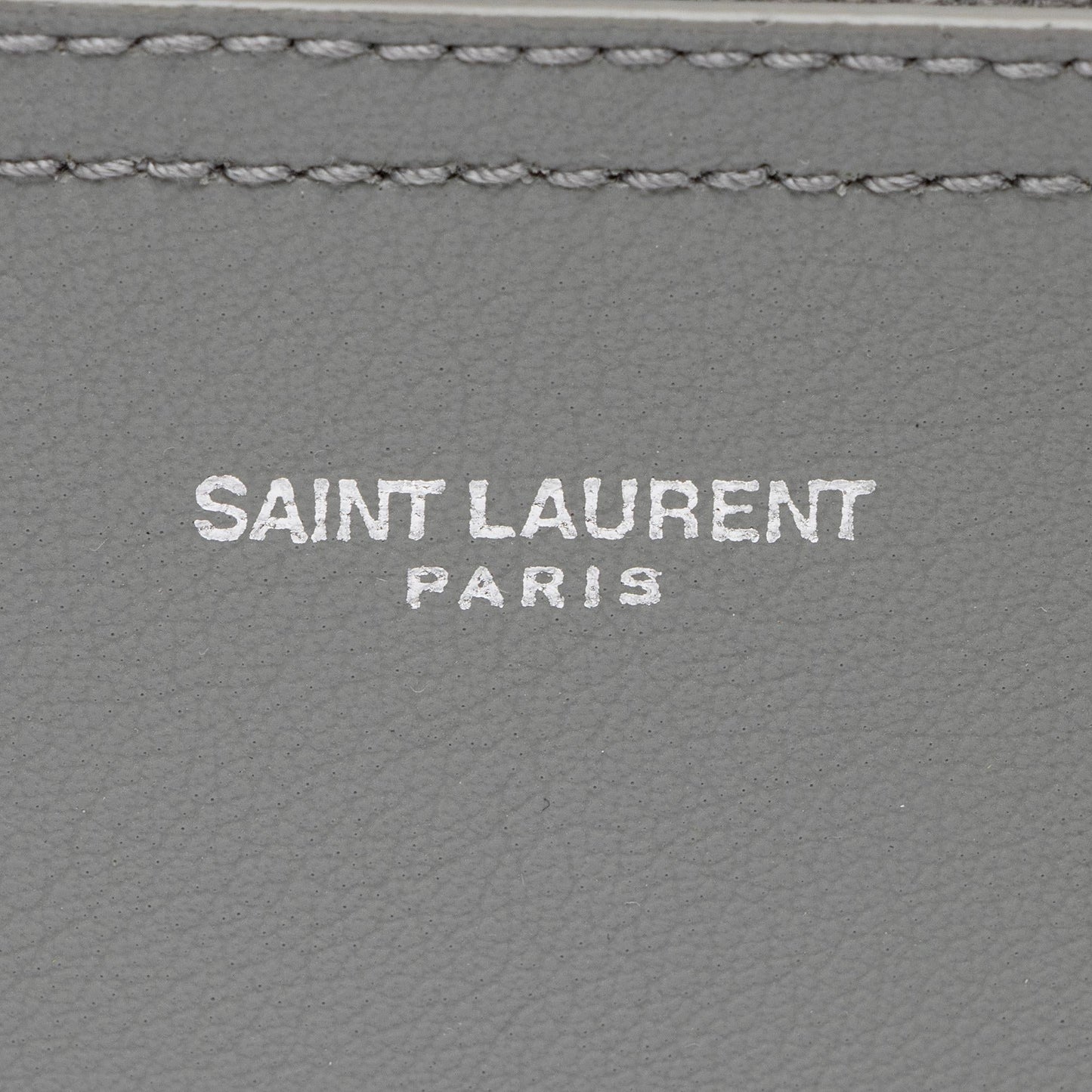 Saint Laurent Calfskin Large Shopping Tote pwhKvE