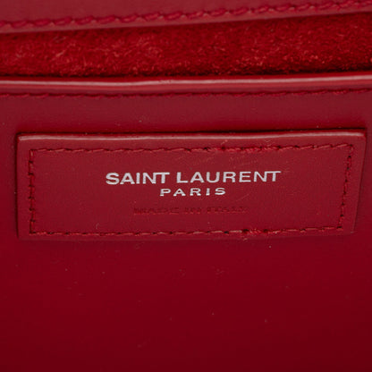 Saint Laurent Calfskin Monogram Kate Tassel Medium Shoulder Bag tAqbu4