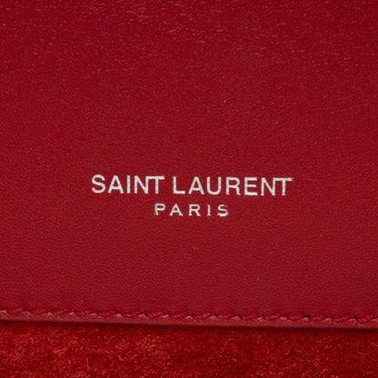 Saint Laurent Calfskin Monogram Kate Tassel Medium Shoulder Bag tAqbu4