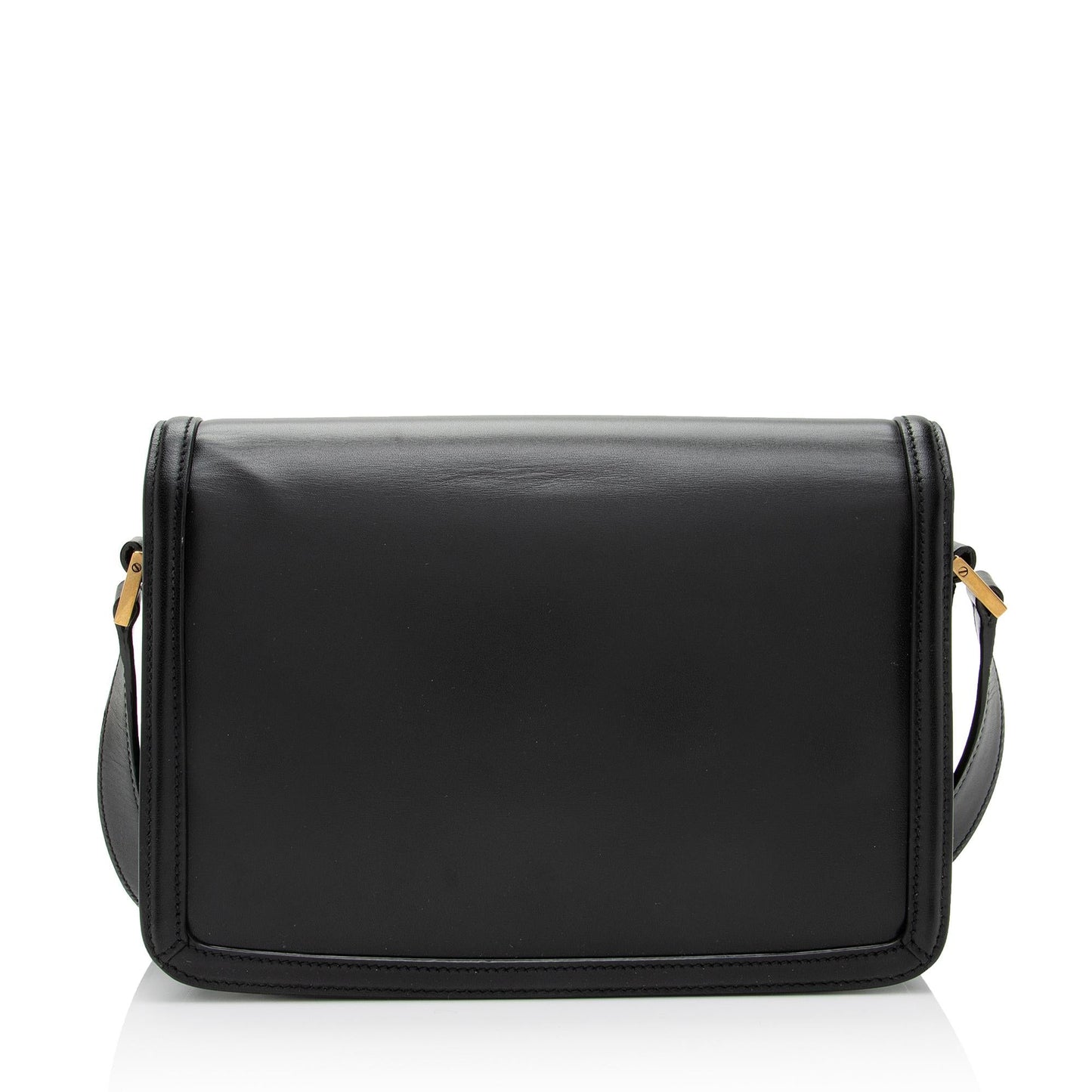 Saint Laurent Calfskin Monogram Solferino Medium Shoulder Bag - FINAL SALE uXDDFd