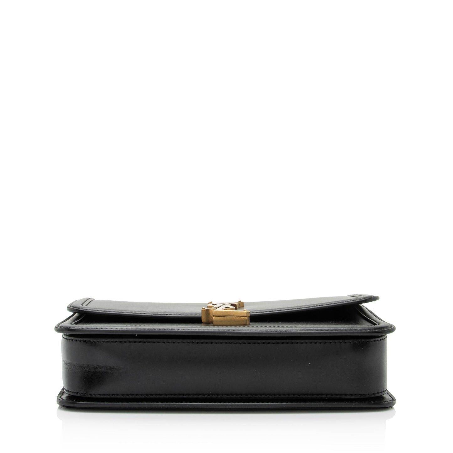 Saint Laurent Calfskin Monogram Solferino Medium Shoulder Bag - FINAL SALE uXDDFd