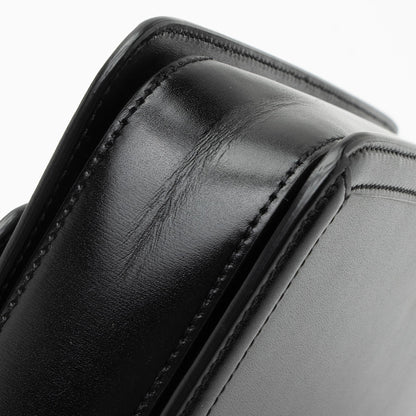 Saint Laurent Calfskin Monogram Solferino Medium Shoulder Bag - FINAL SALE uXDDFd