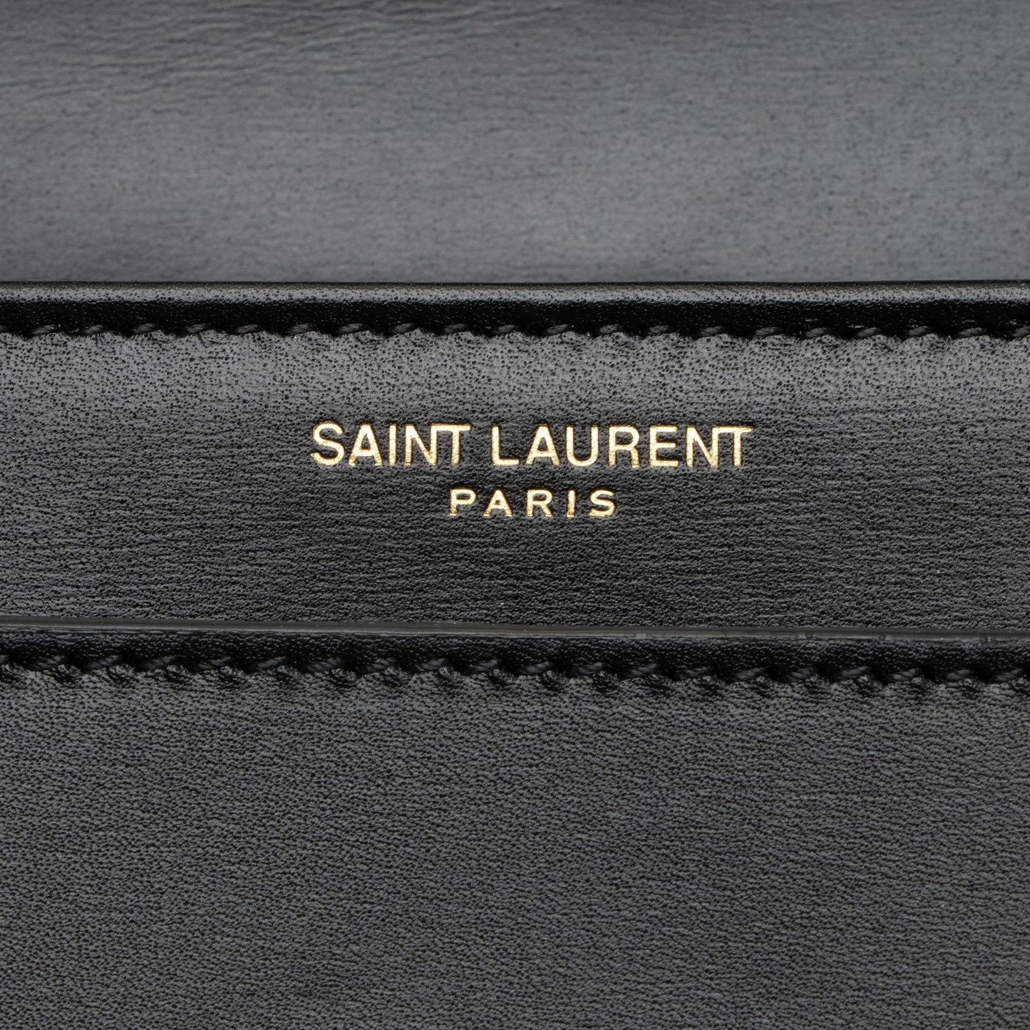 Saint Laurent Calfskin Monogram Solferino Medium Shoulder Bag - FINAL SALE uXDDFd