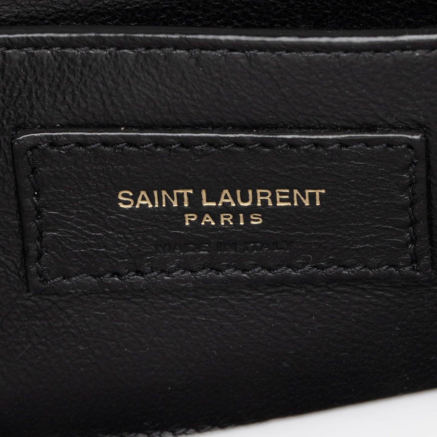 Saint Laurent Calfskin Monogram Solferino Medium Shoulder Bag - FINAL SALE uXDDFd