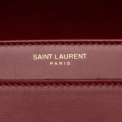 Saint Laurent Calfskin Monogram Solferino Medium Shoulder Bag UzxBQh