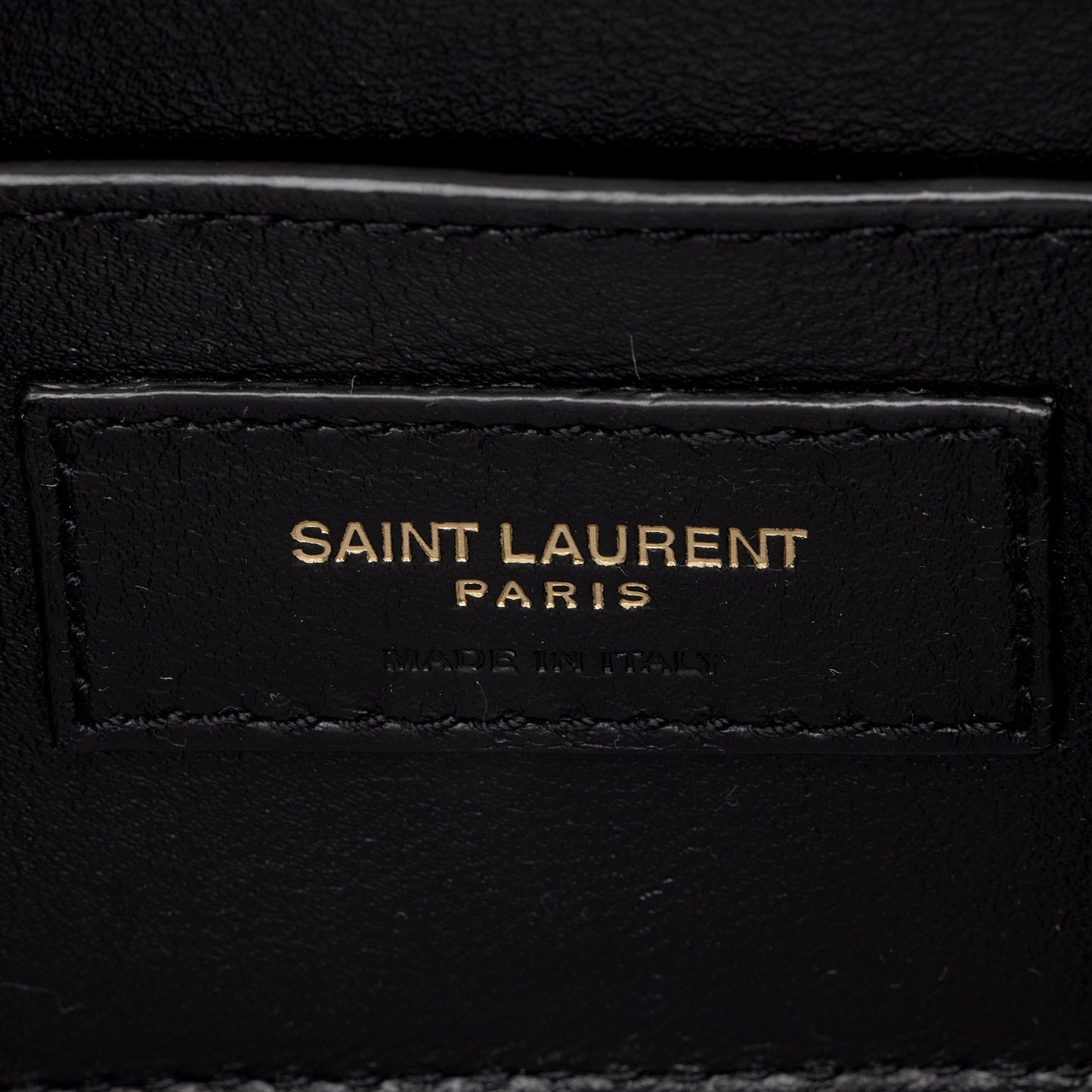 Saint Laurent Calfskin Monogram Solferino Small Shoulder Bag 3U