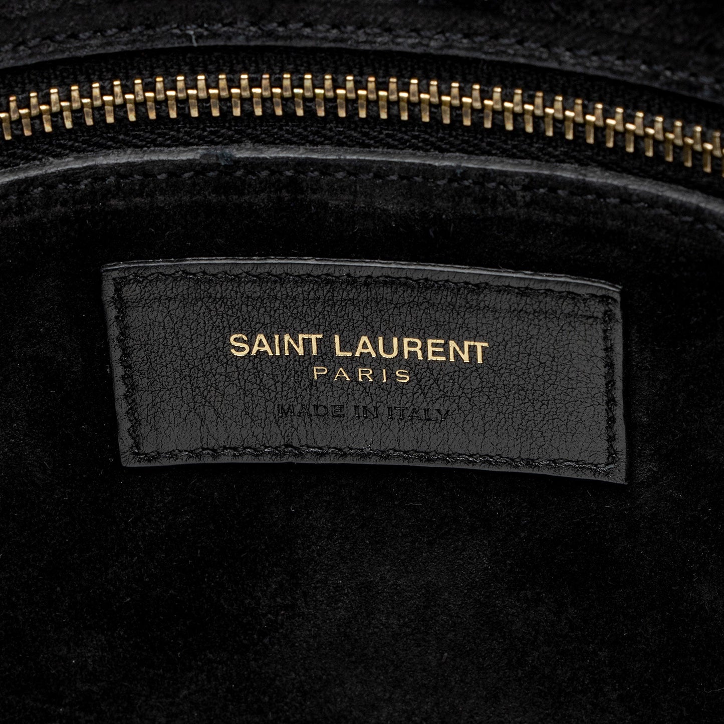 Saint Laurent Calfskin Sac De Jour Large Tote YLAJ7Y