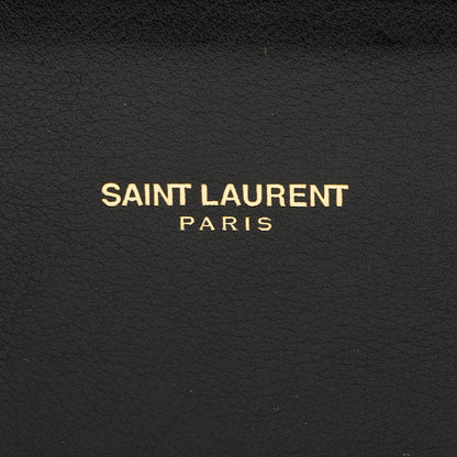 Saint Laurent Calfskin Sac De Jour Large Tote YLAJ7Y