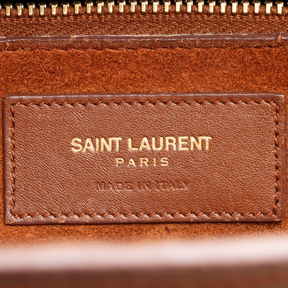 Saint Laurent Calfskin Sac De Jour Small Tote - FINAL SALE 20569