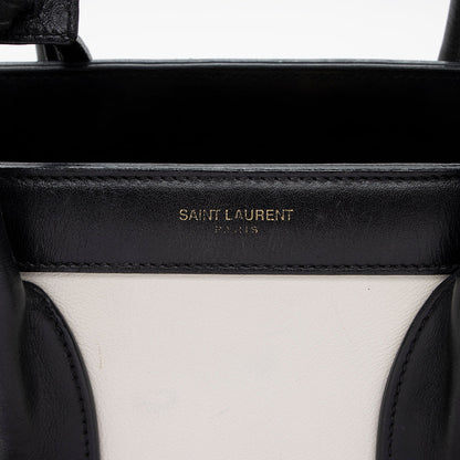 Saint Laurent Calfskin Sac De Jour Small Tote - FINAL SALE 15653