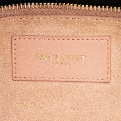 Saint Laurent Calfskin Sac De Jour Small Tote 19182