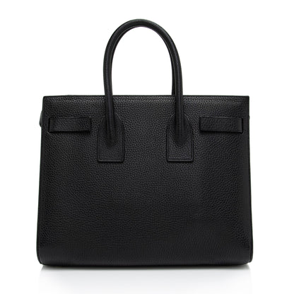 Saint Laurent Calfskin Sac De Jour Small Tote Tclul6