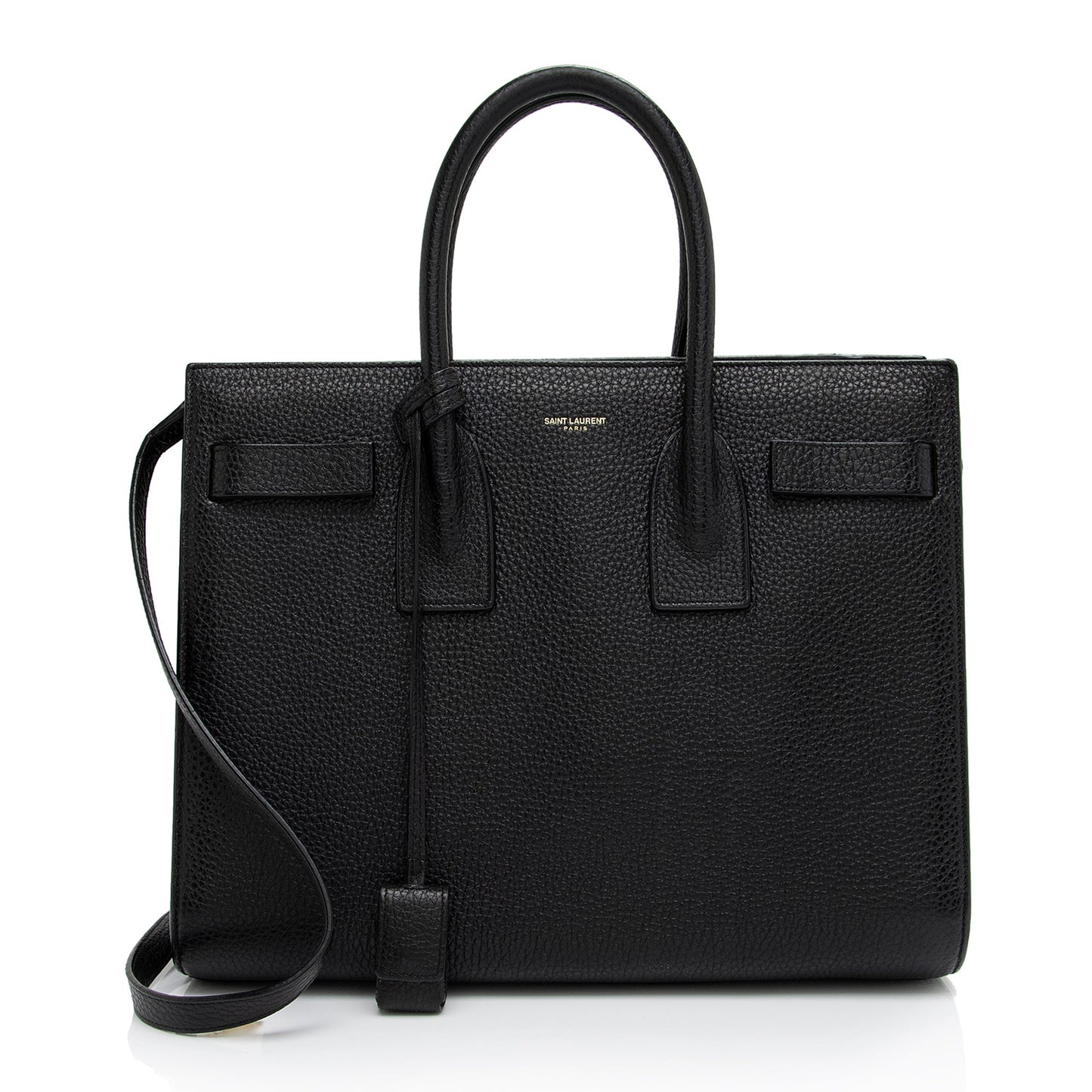 Saint Laurent Calfskin Sac De Jour Small Tote Tclul6