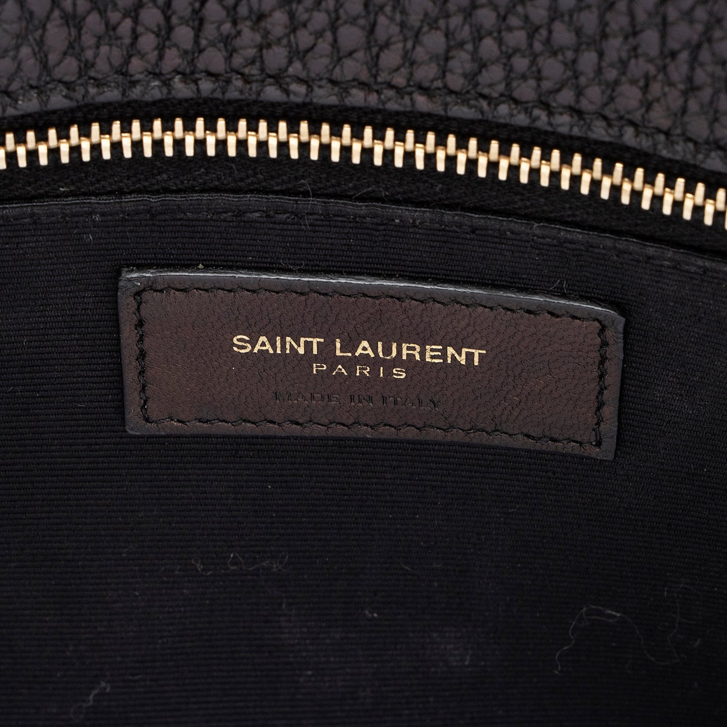 Saint Laurent Calfskin Sac De Jour Small Tote Tclul6